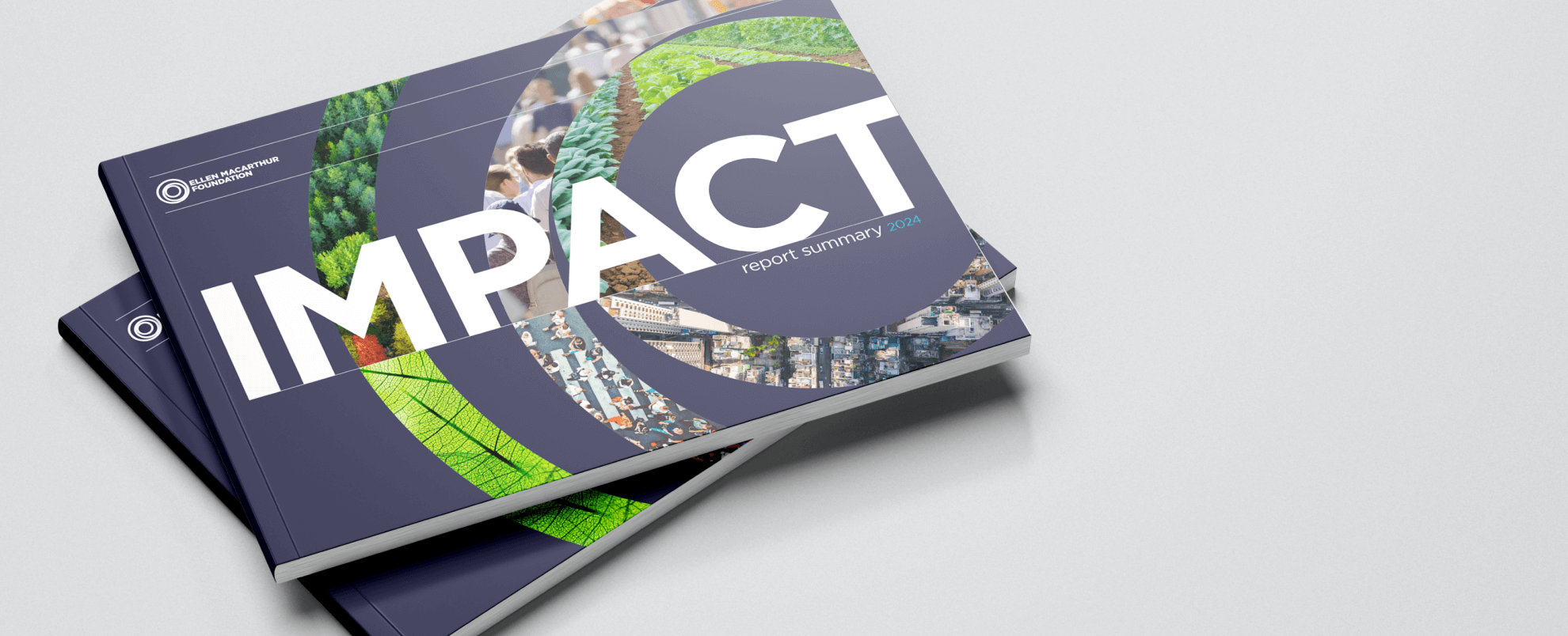 Impact report 2024 cover