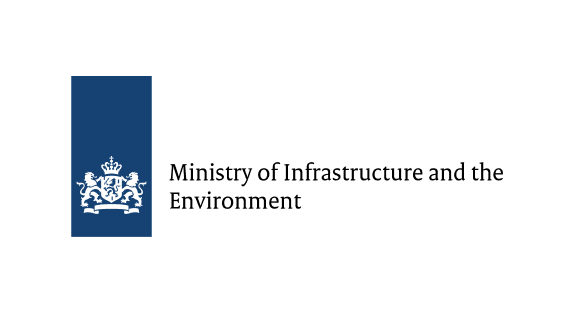 Netherlands Ministry of Infrastructure and Environment logo