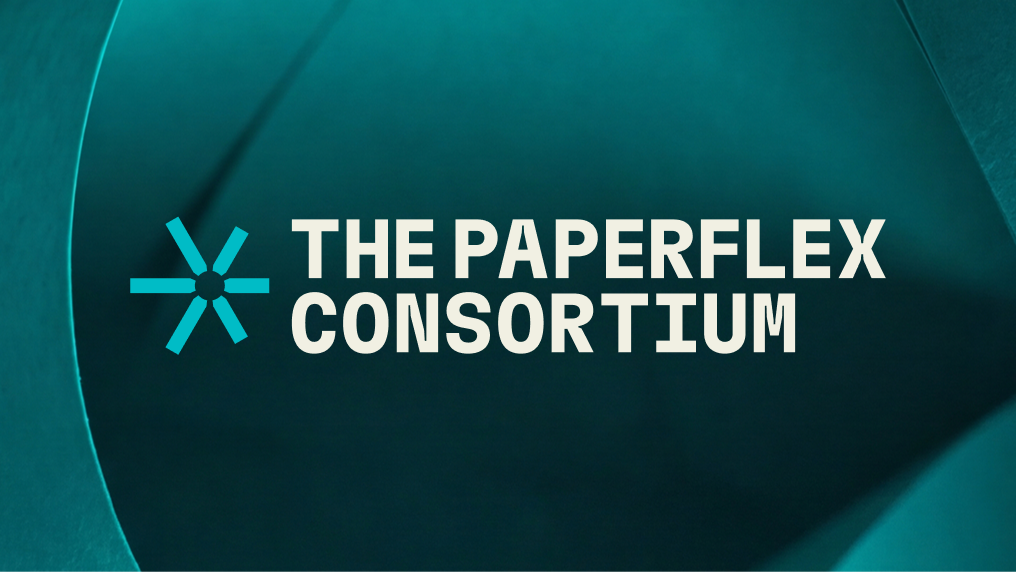 The PaperFlex Consortium - Accelerating paper-based flexible packaging innovation