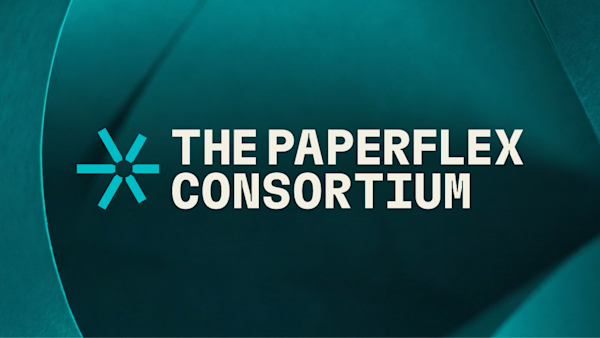 The PaperFlex Consortium - Accelerating paper-based flexible packaging innovation