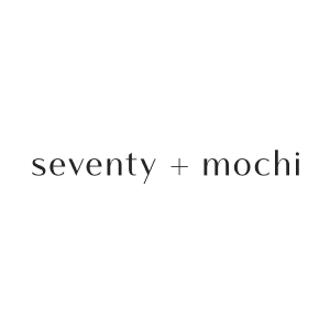 七十+ Mochi标志