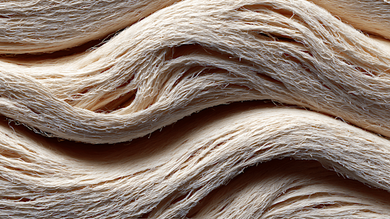Paper fibres