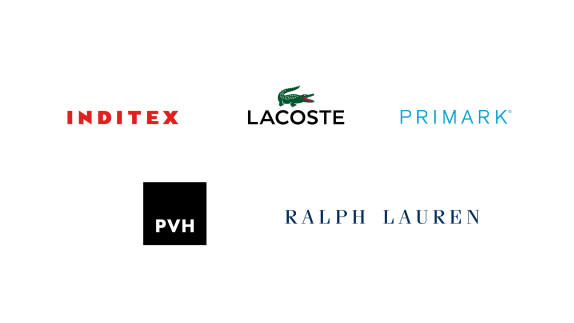 logo block showing new partners of the foundation