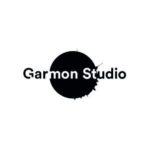 Garmon工作室的标志