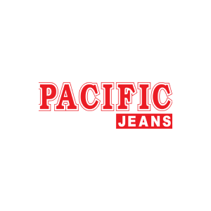 太平洋牛仔裤标志