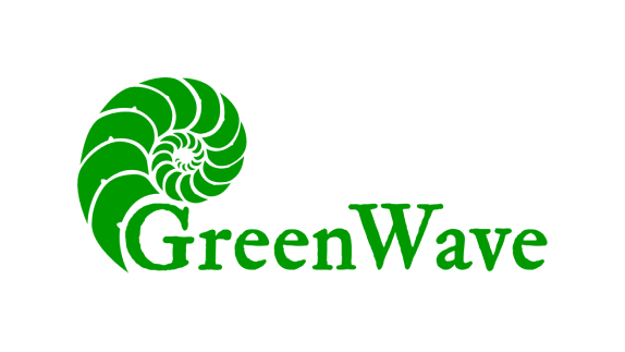 GreenWave logo