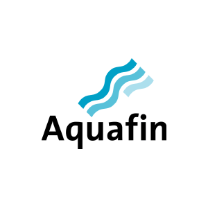 Aquafin标志