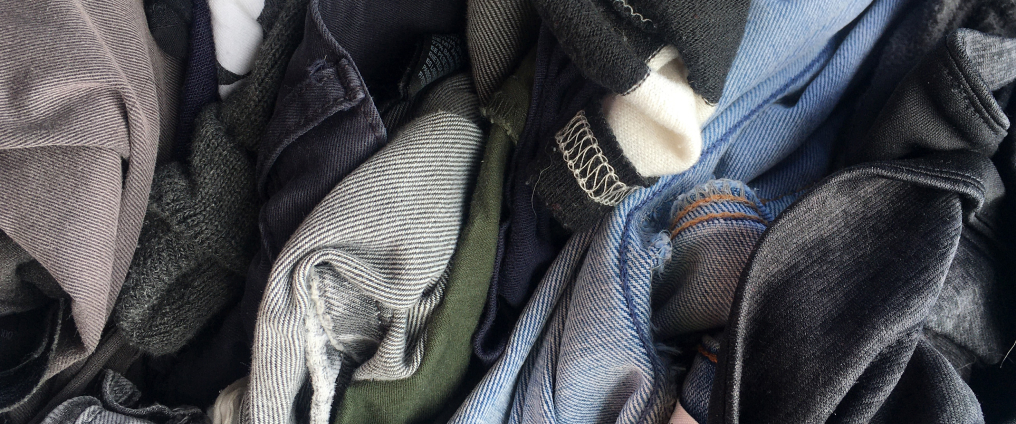 Collection of clothes