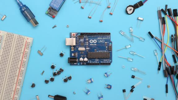 Computer chips and components
