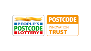 People's Postcode Lottery logo