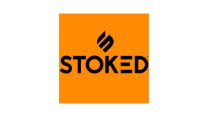 Stoked Food  logo