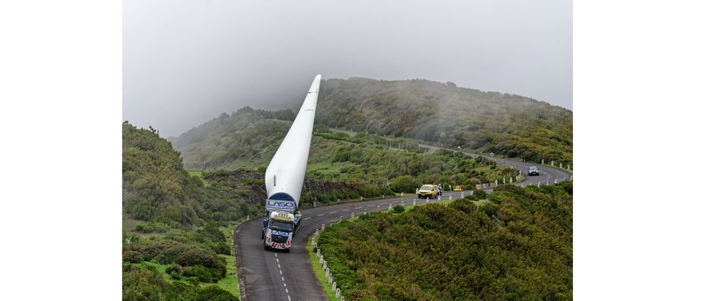 wind turbine