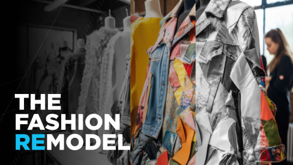 The Fashion ReModel