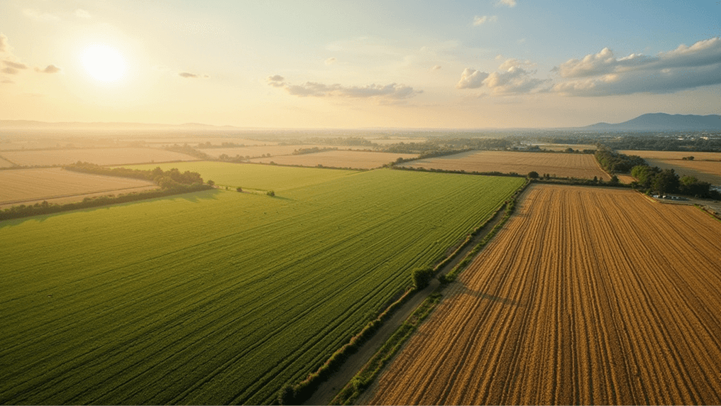 Farmers field