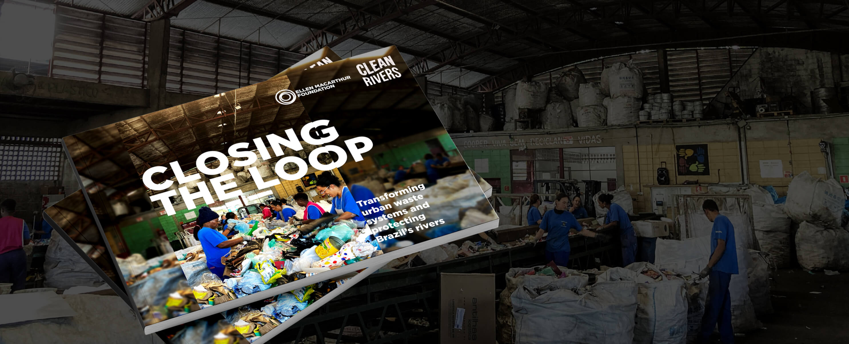 Closing the loop report cover