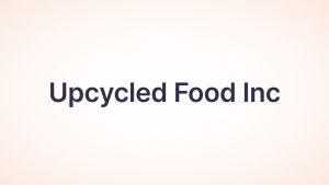 Upcycled Food Inc logo