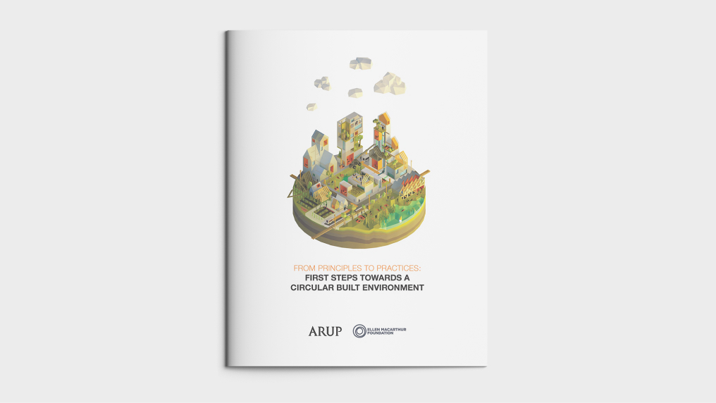 illustration of city