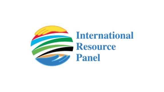 International resource panel logo