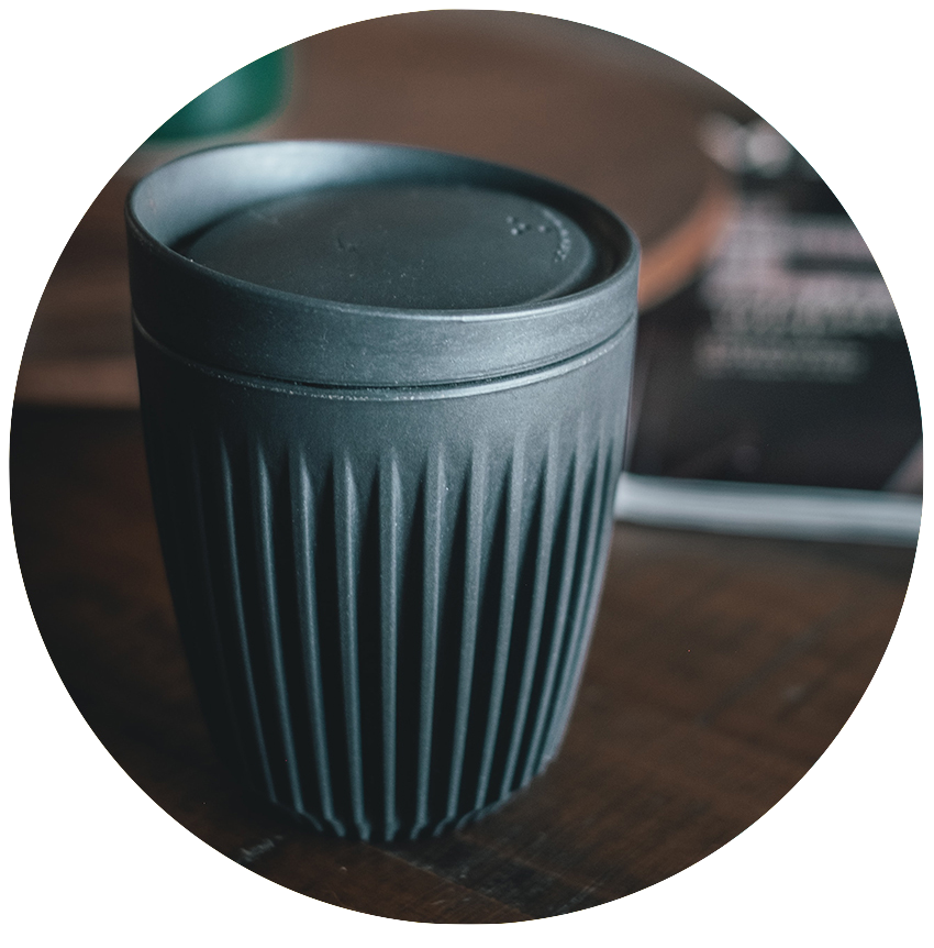 reusable cup