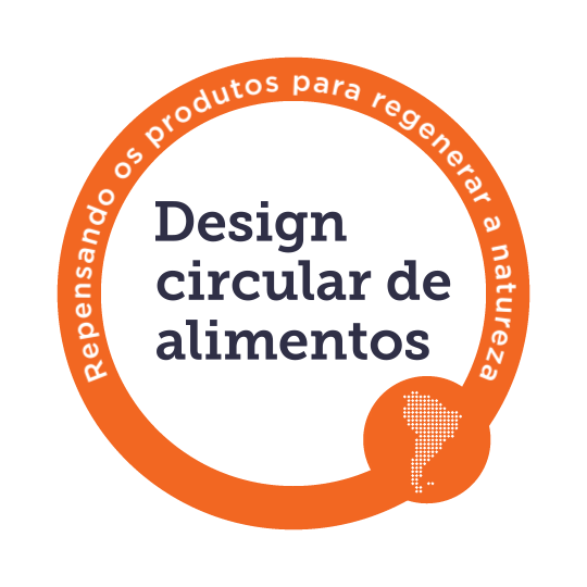 Circular Design for Food: Rethinking products to regenerate nature logo