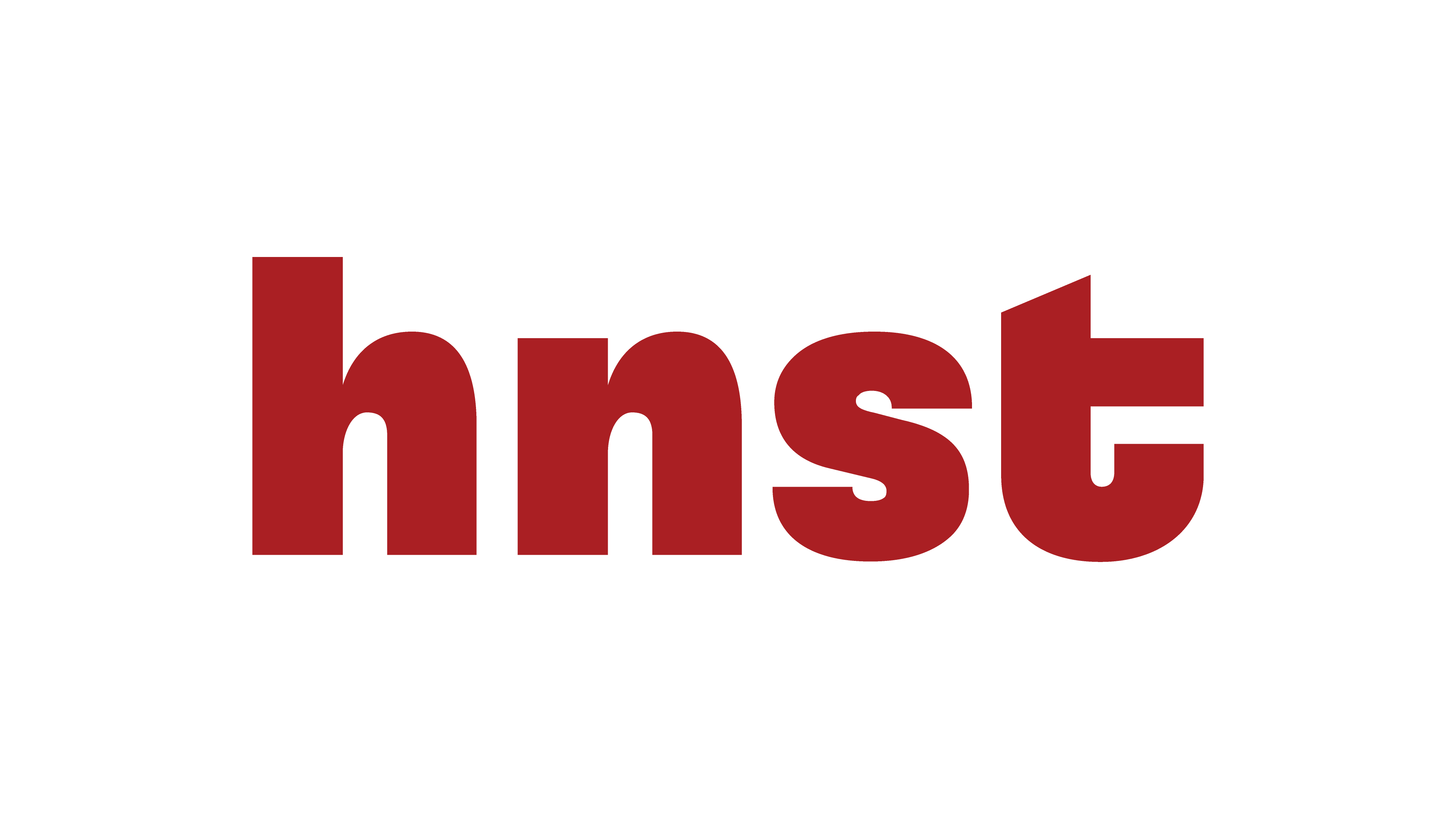 HNST logo