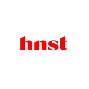 HNST徽标
