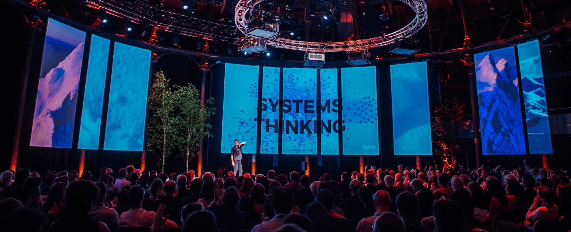 An Ellen MacArthur Foundation network event