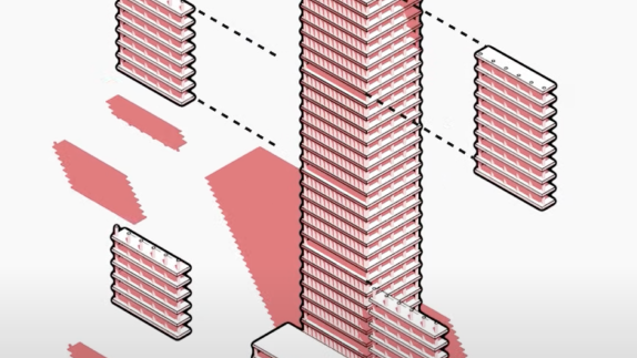 Building illustration