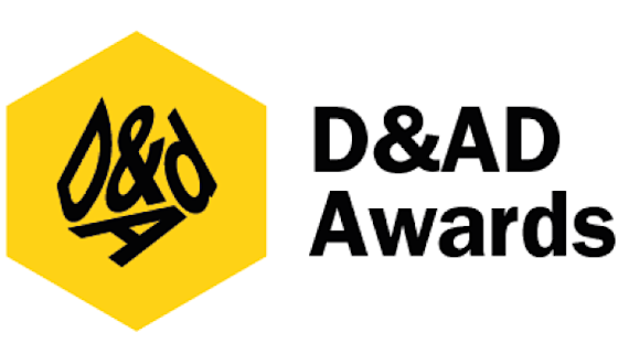 D&AD awards logo