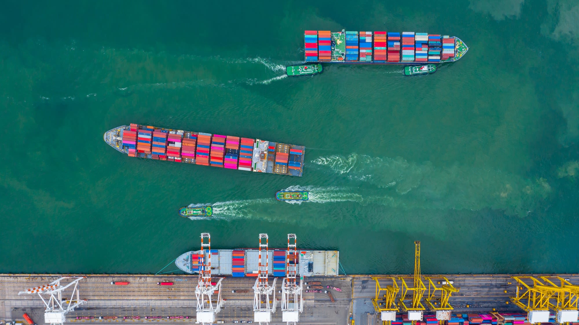 commercial shipping