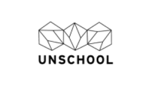 Unschool logo