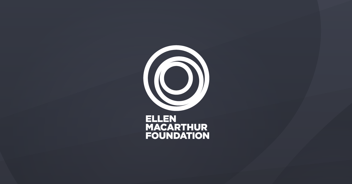 Ellen MacArthur Foundation: How to Build a Circular Economy