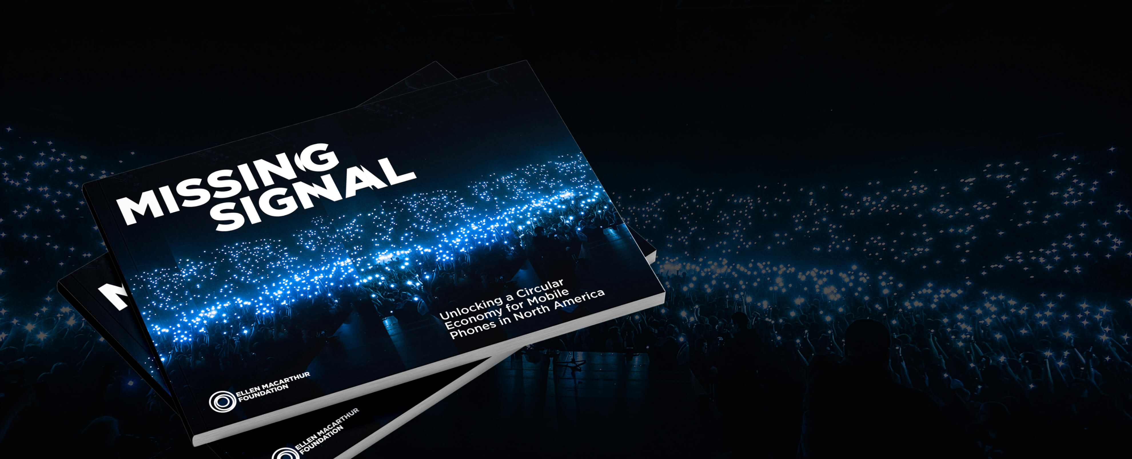 Missing signal report cover
