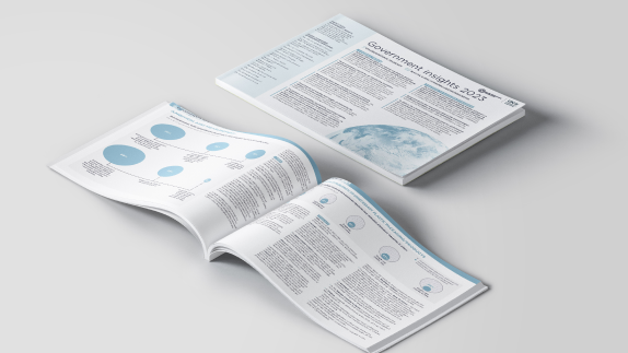 Government insights report 2023