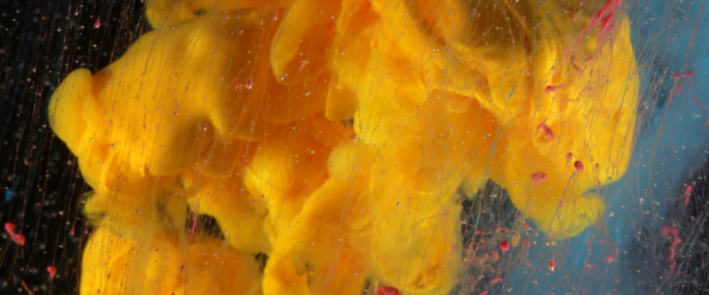 Patterned image for design and the circular economy banner