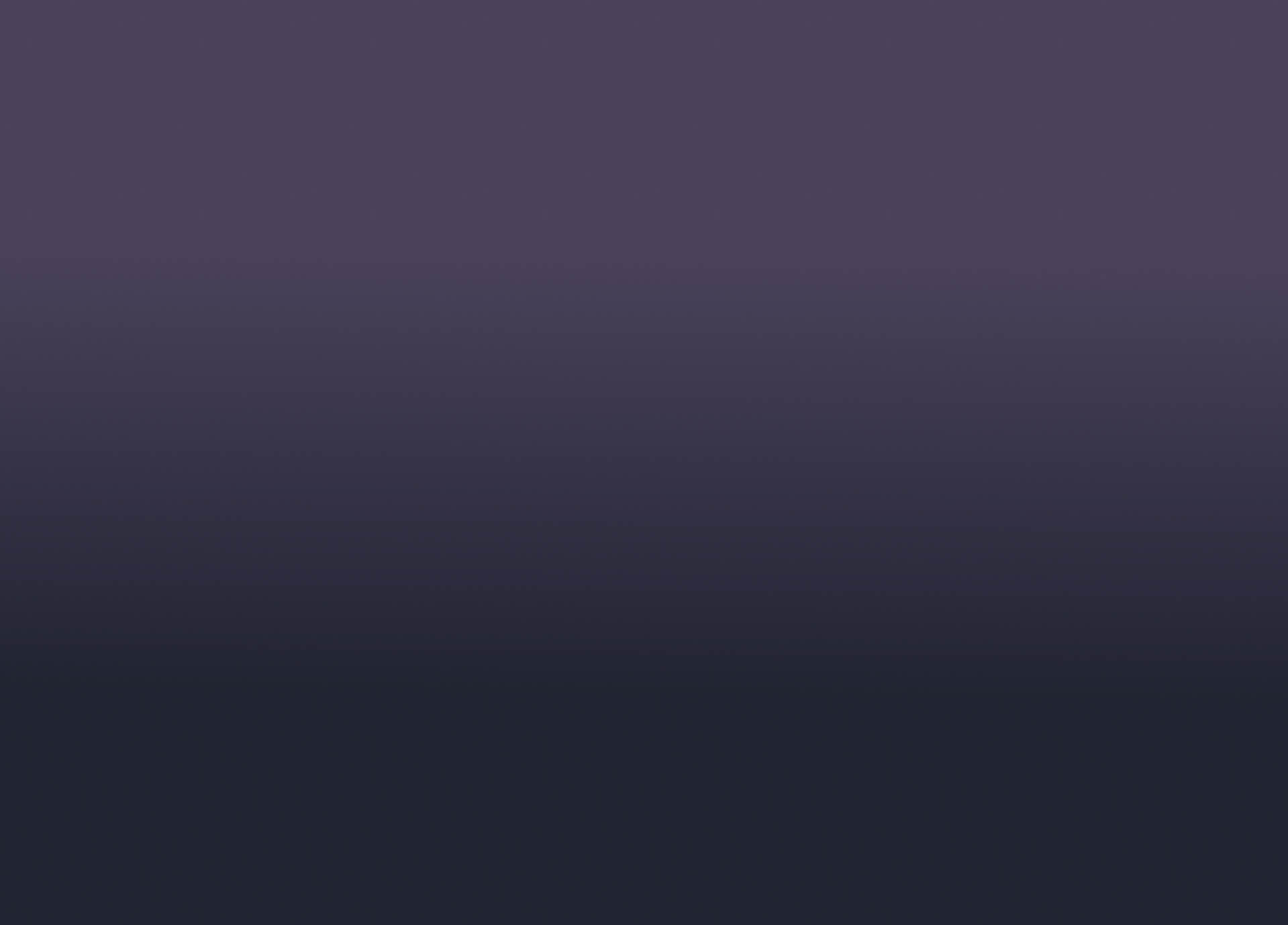 Purple and blue gradient background