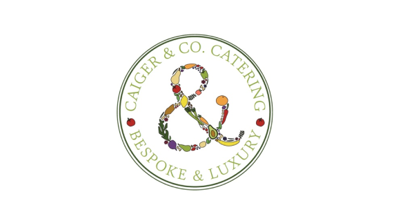 Caiger & Co. Catering logo