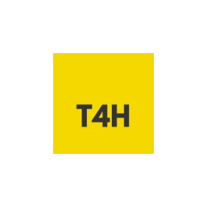 T4H logo
