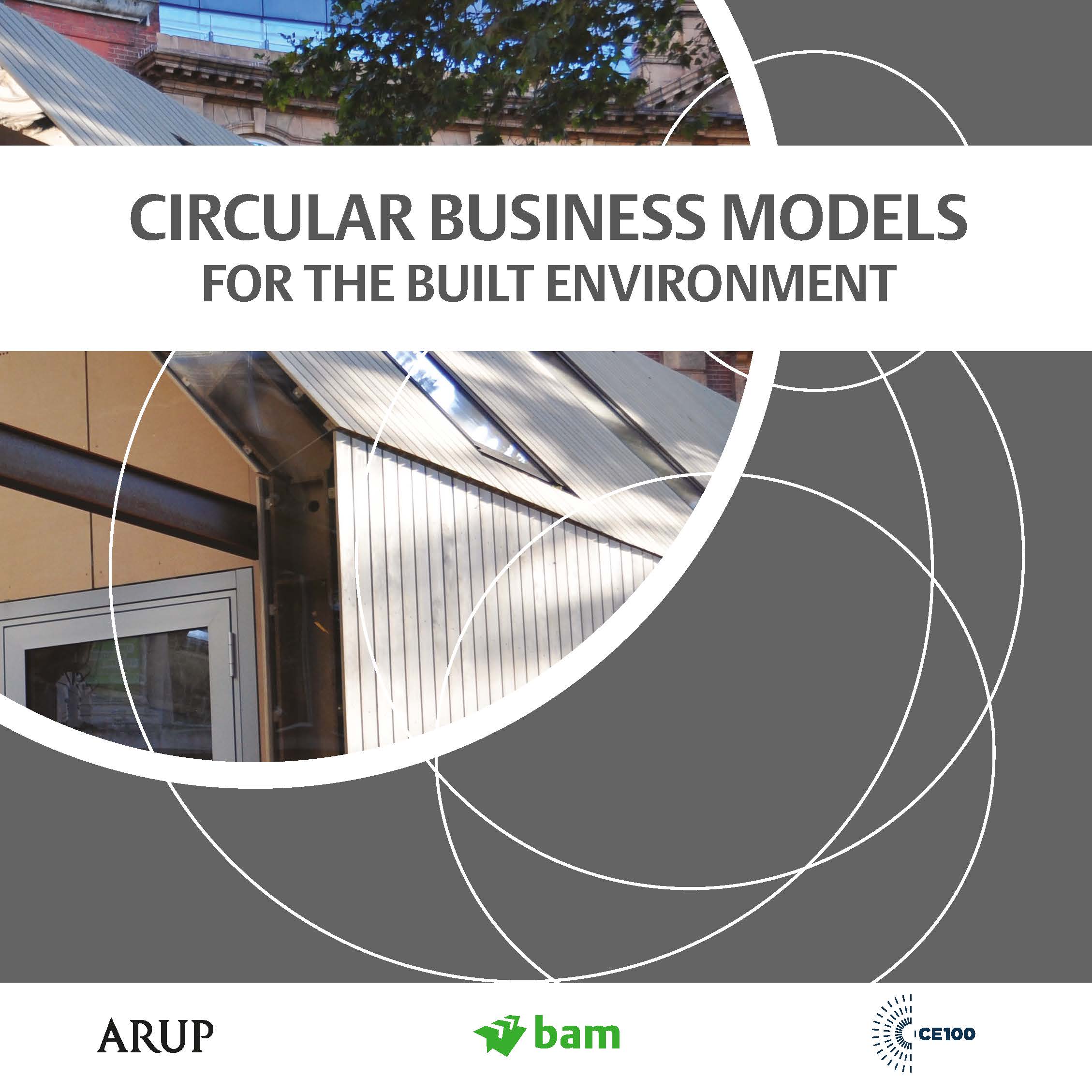 Circular Business Models front cover
