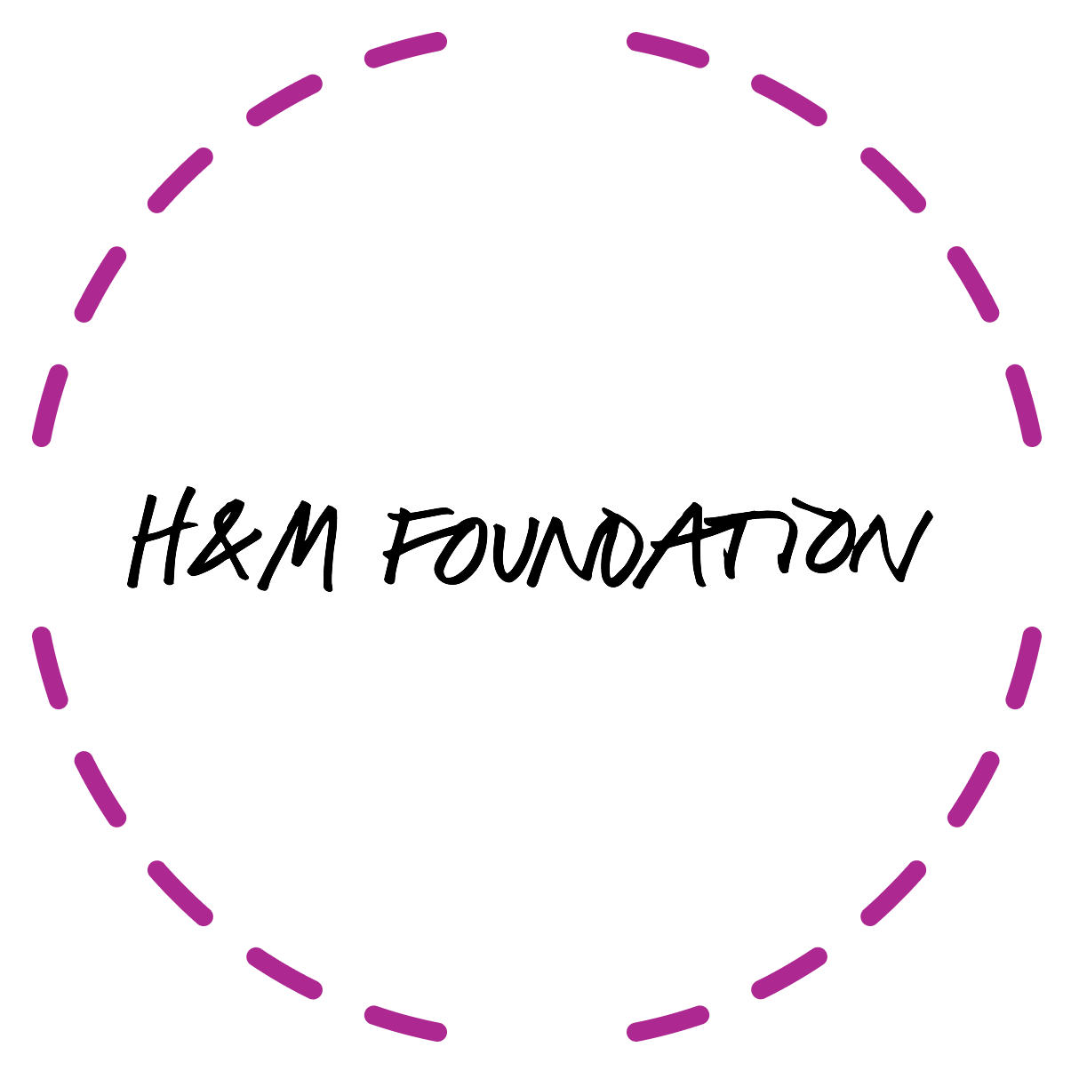 H&M Foundation logo