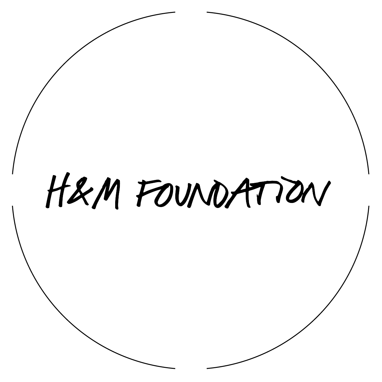 H&M Foundation logo