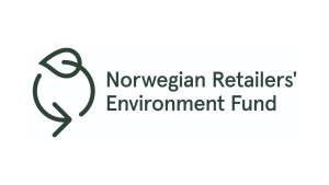 Norwegian Retailers’ Environment Fund  logo