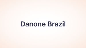 Danone Brazil logo