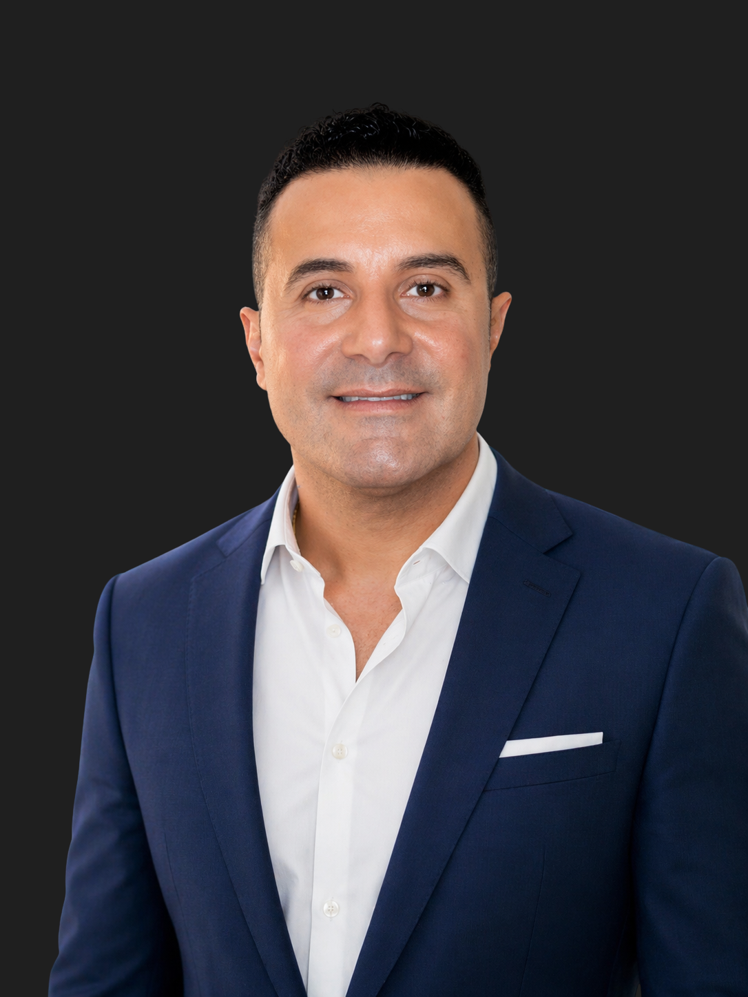 Dr. Giovanni Ibrahim