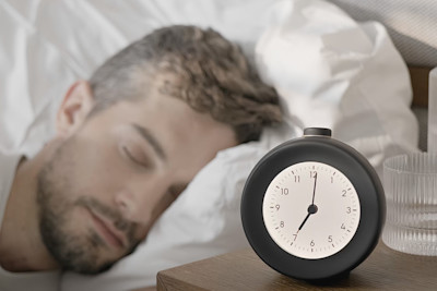 Mudita Bell-Analog Alarm Clock