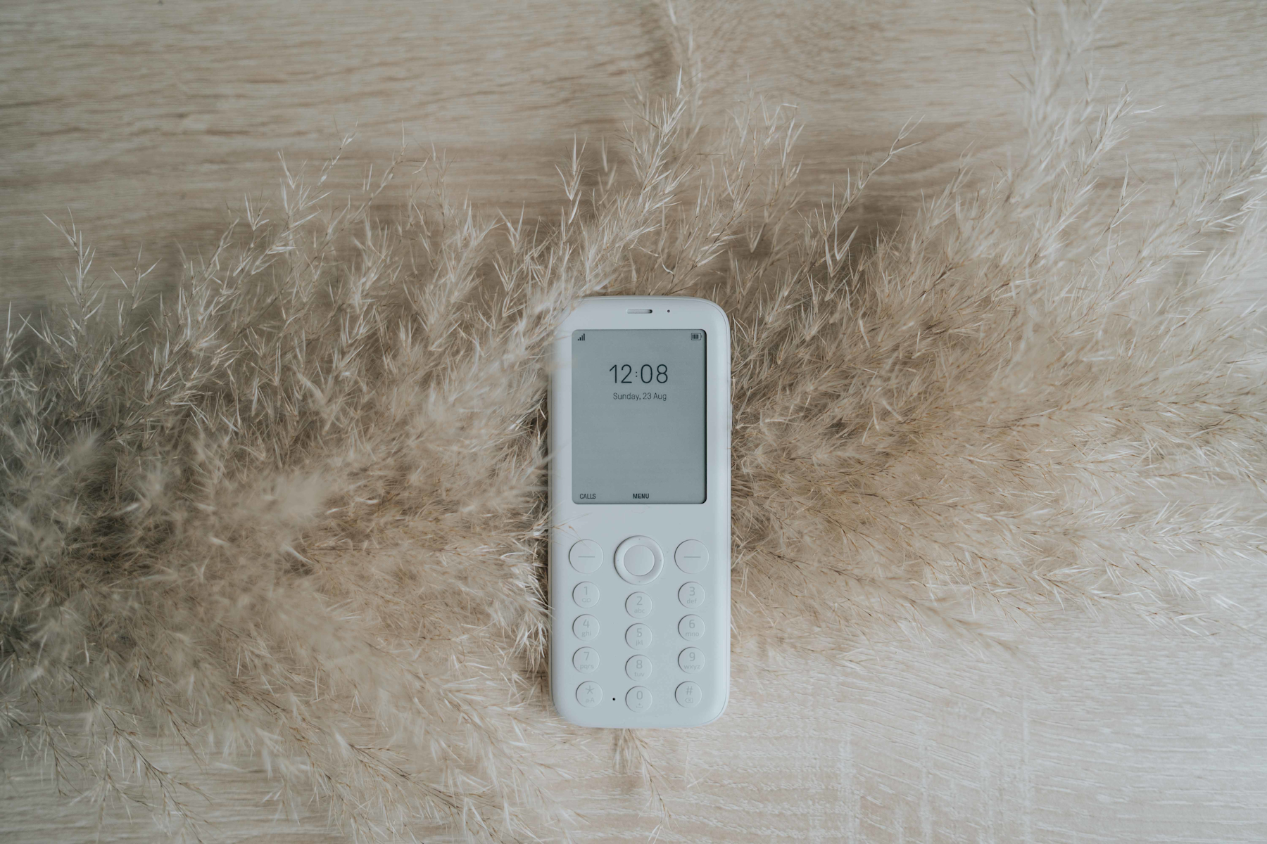 The benefits of a cell phone without capabilities Mudita