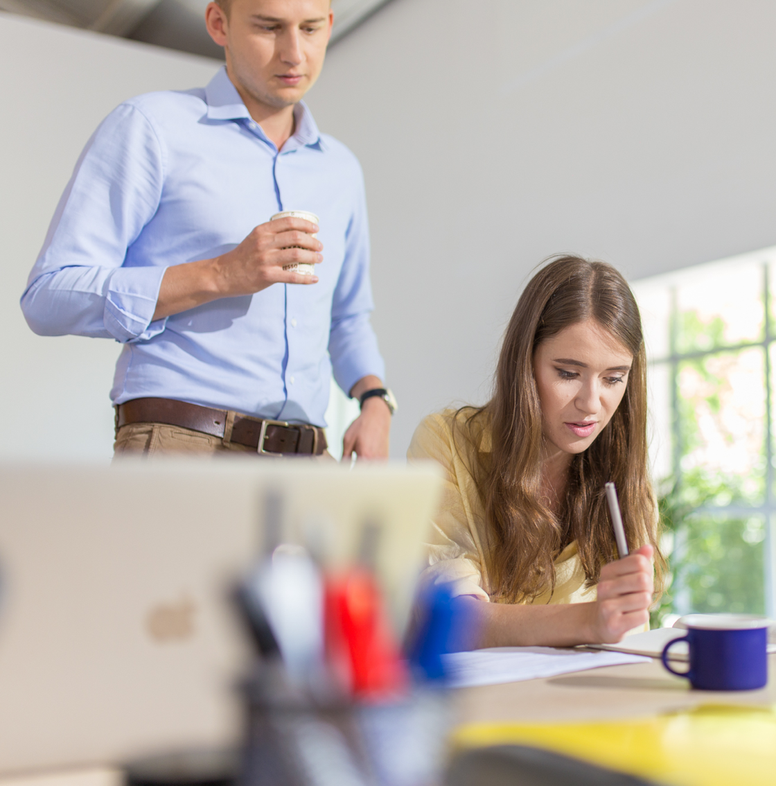 We removed all of the unnecessary distractions and kept the essential functionalities with a few unique features.