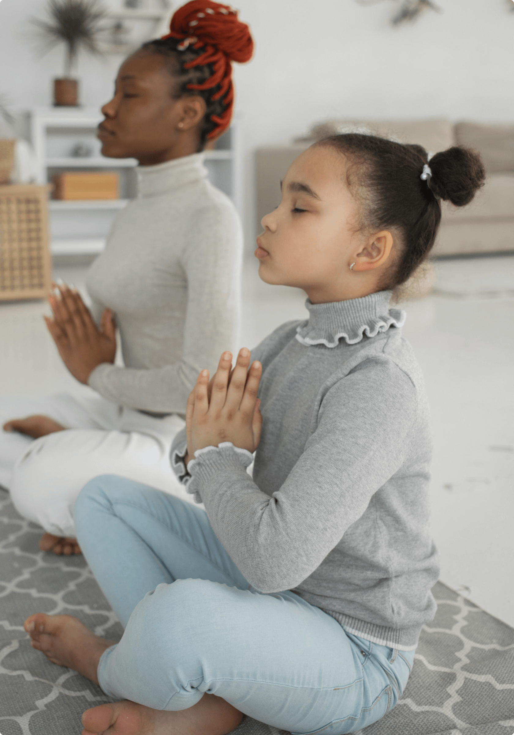 Age doesn't matter - practicing conscious breathing might have a beneficial impact.