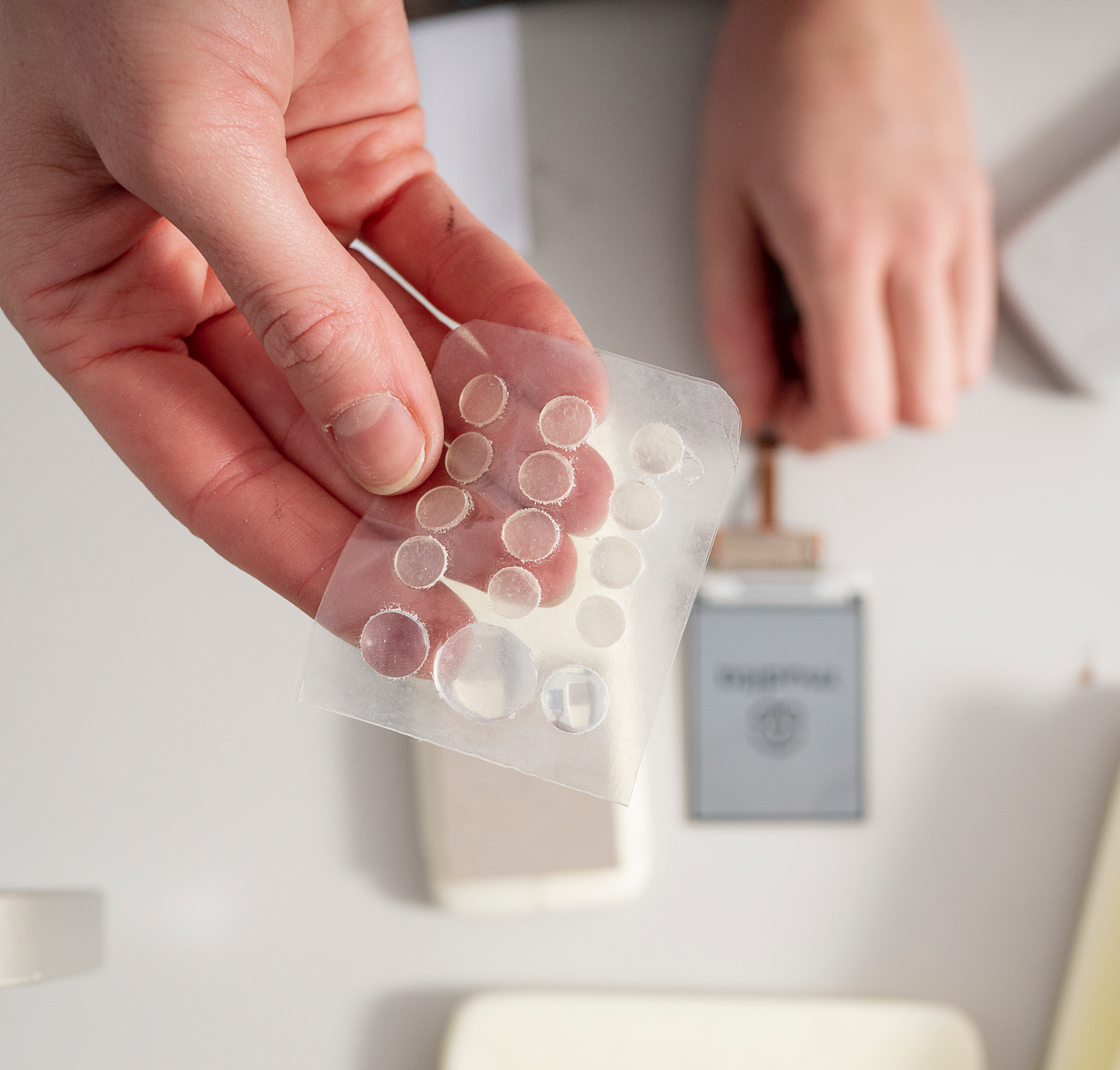 We equipped Mudita Pure with physical keys. Check whether you can still write a message without looking!