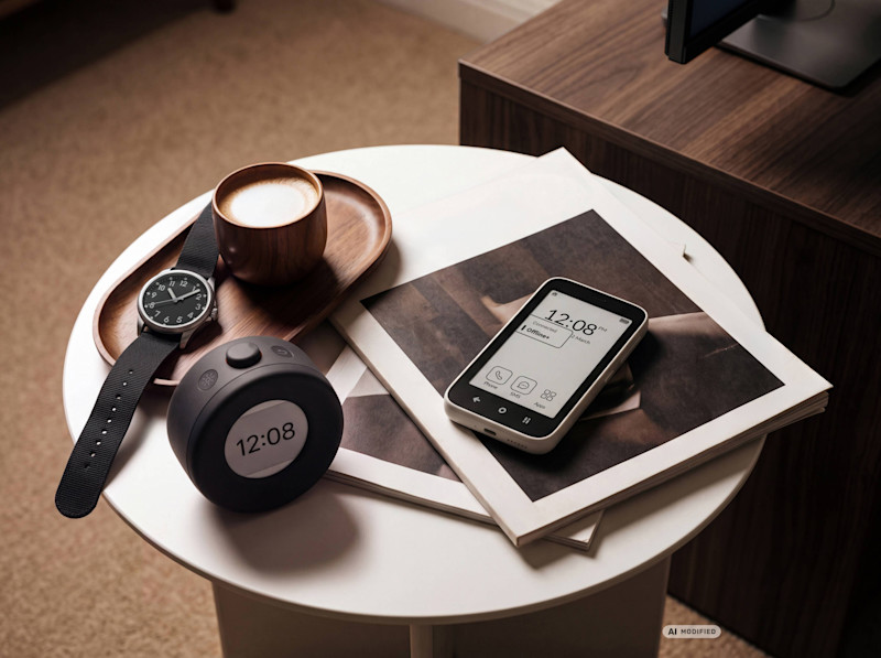 Do dedicated devices actually help with digital minimalism?